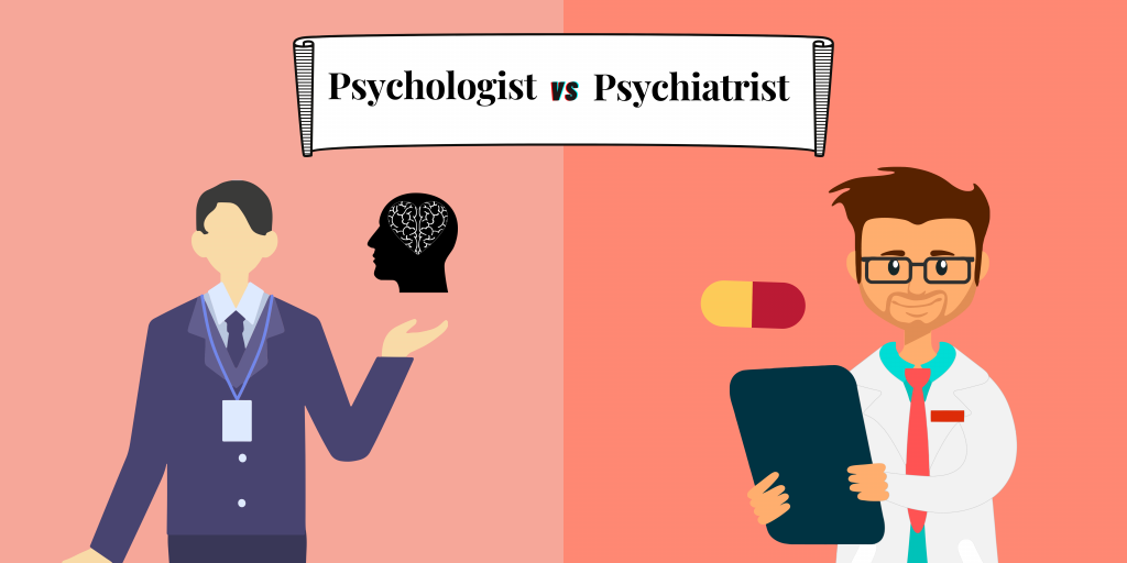 Mental Health Checkup Psychologist Vs Psychiatrist Drsafehands 9740