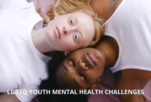 LGTBQ Youth Mental Health Challenges