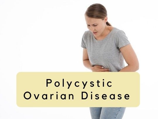 Polycystic Ovarian Disease