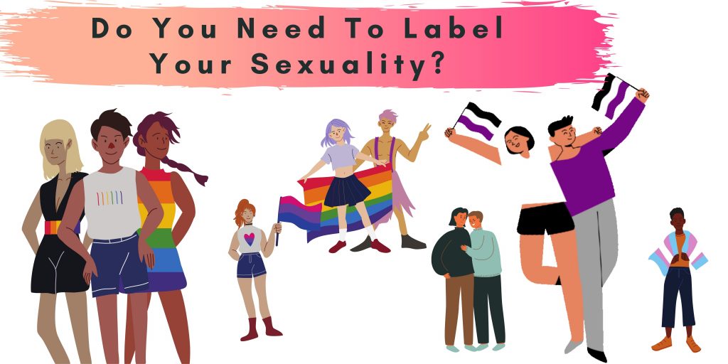 Label Sexuality