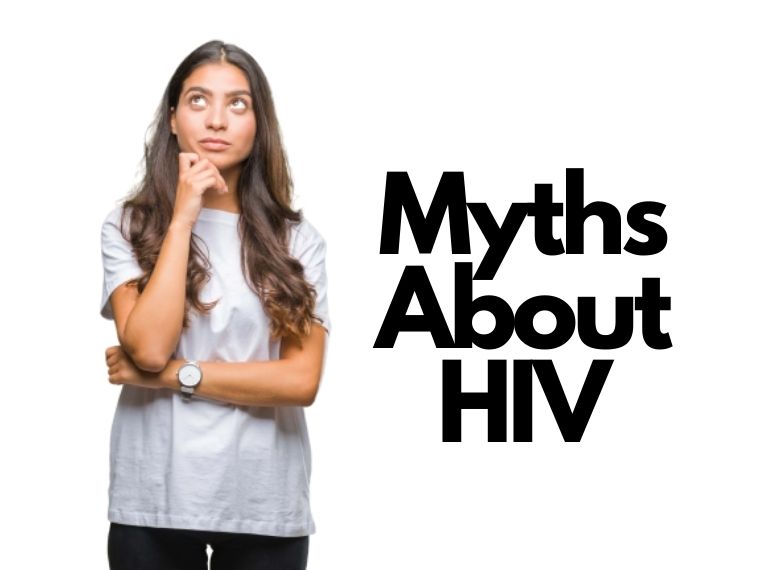 Myths about HIV