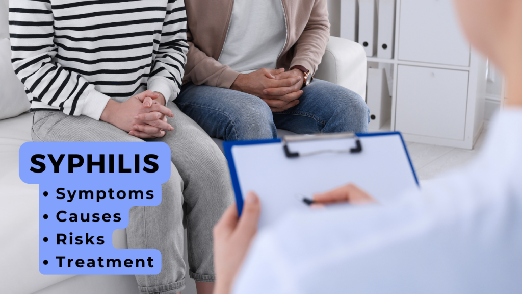 syphilis treatment