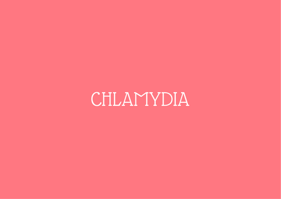 CHLAMYDIA SYMPTOMS 