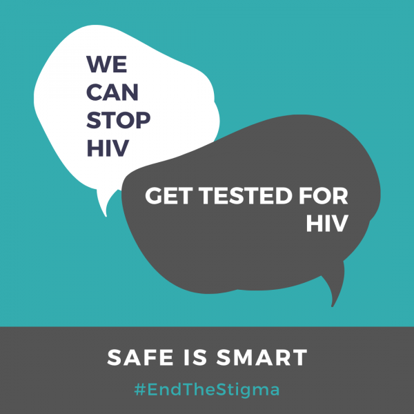 Protect Yourself & Your Partner from HIV and AIDS