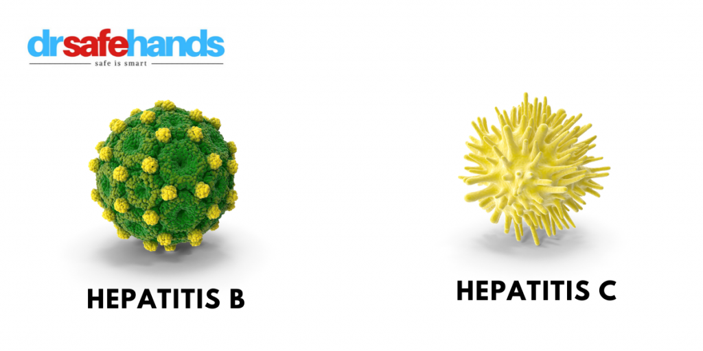 Hepatitis B C Drsafehands