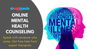 Online mental health counseling