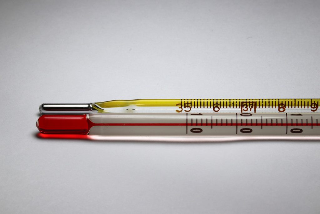 Normal Body Temperature of the Human Body