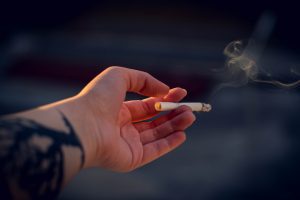 Avoid intermittent fasting and smoking