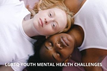LGTBQ Youth Mental Health Challenges