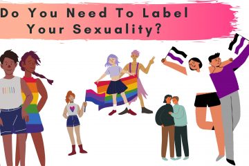 Label Sexuality