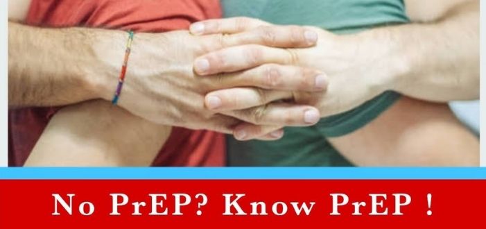 Know PrEp