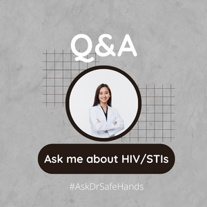 Q&A HIV | DrSafeHands