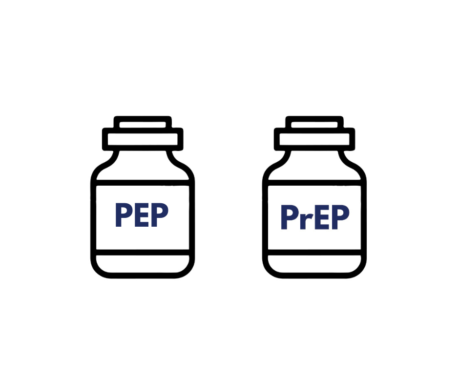 PEP and PrEP for HIV