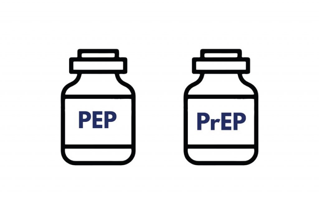 Consult for PrEP and PEP