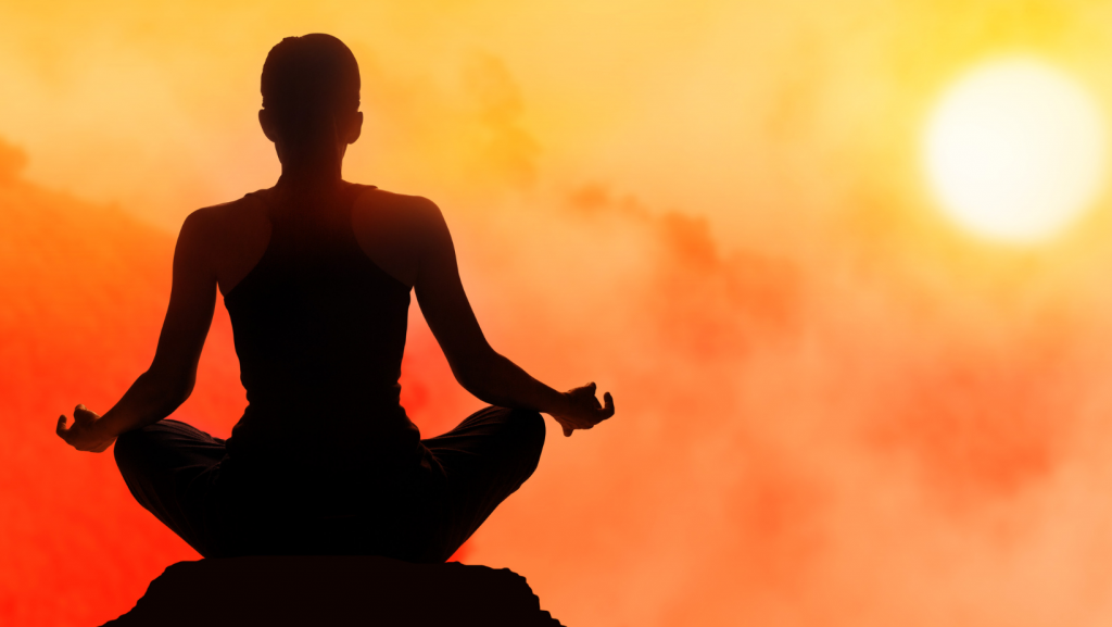 Akıl sağlığı ipuçları |  meditasyon
