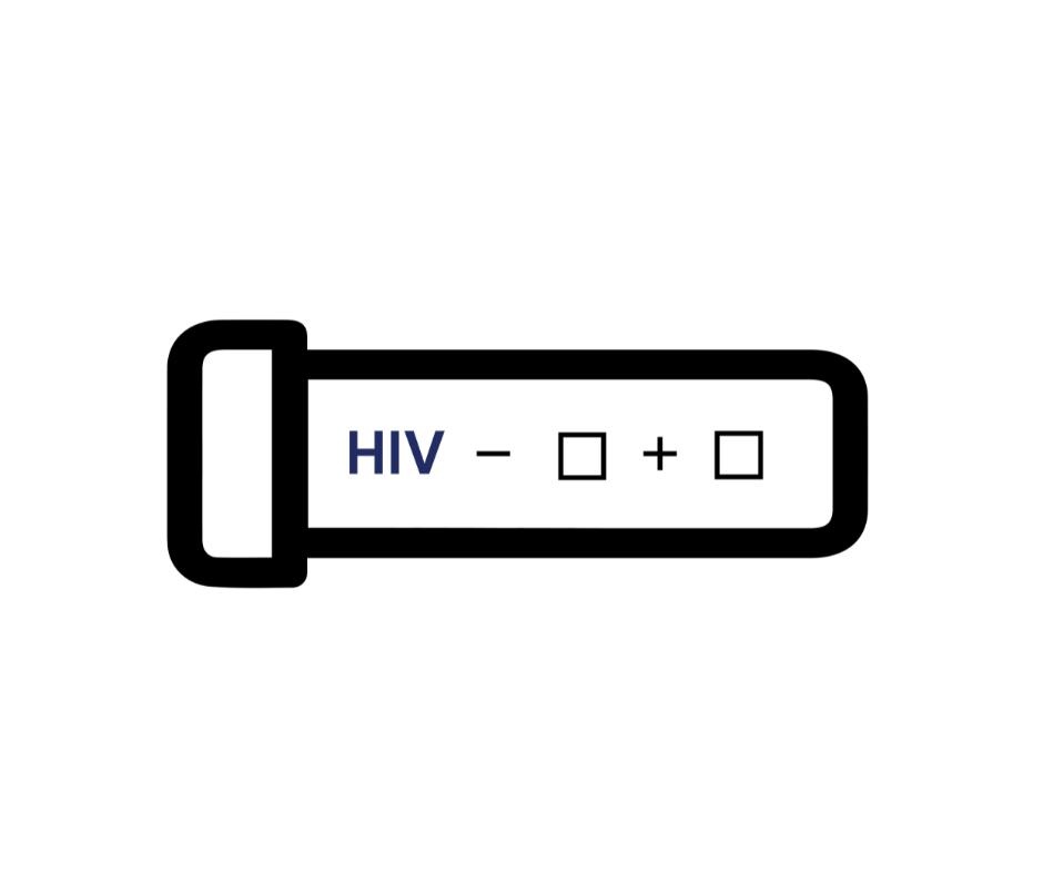 early detection hiv result