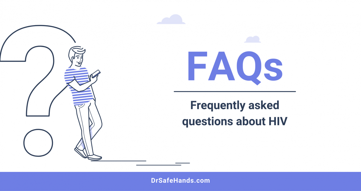 FAQs about HIV test