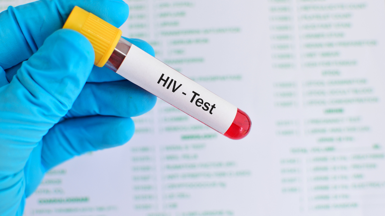 Testing for HIV — The First Step Toward Empowerment