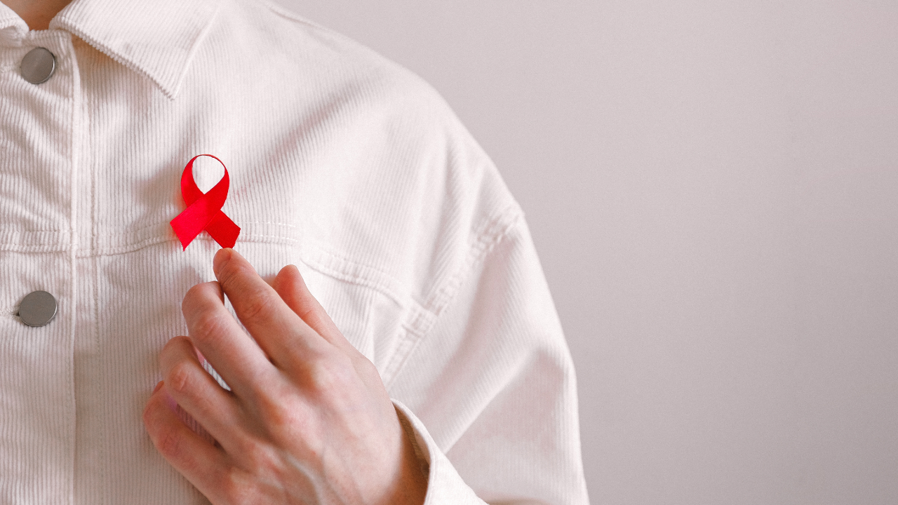 Living with HIV — Life After Diagnosis
