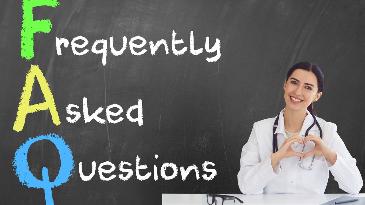 sexual health questions