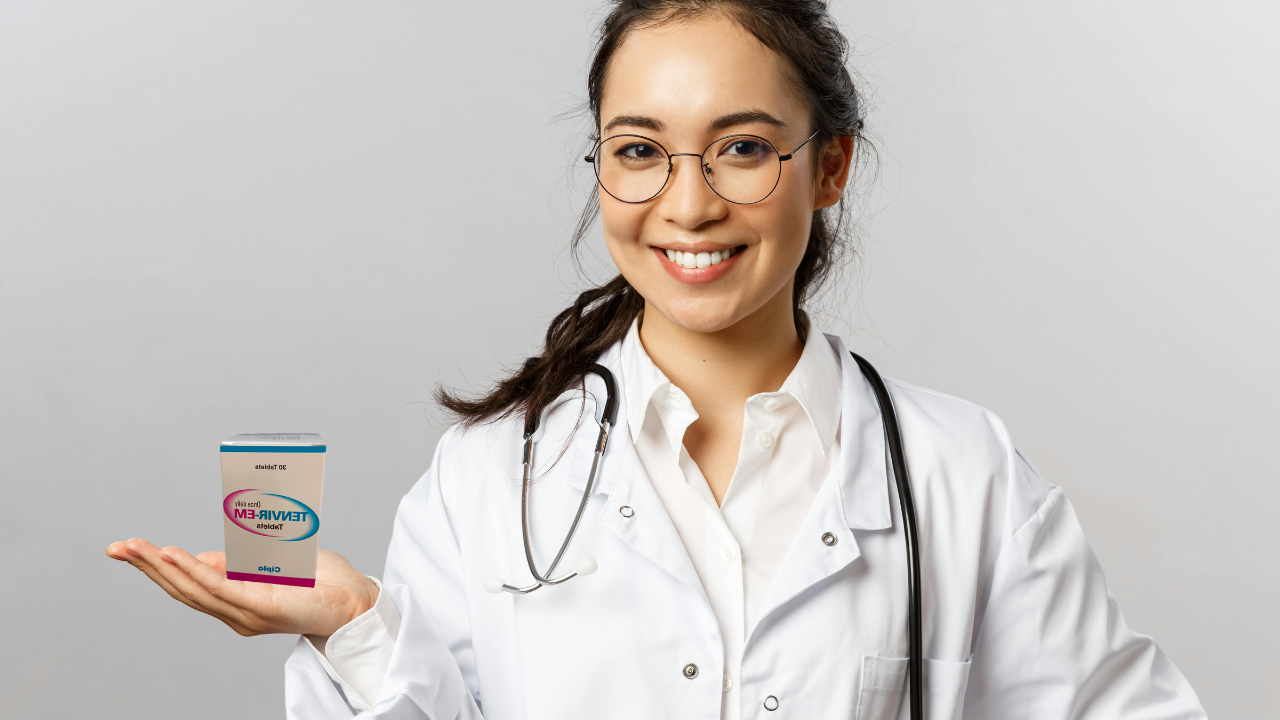 tenvir hiv medication