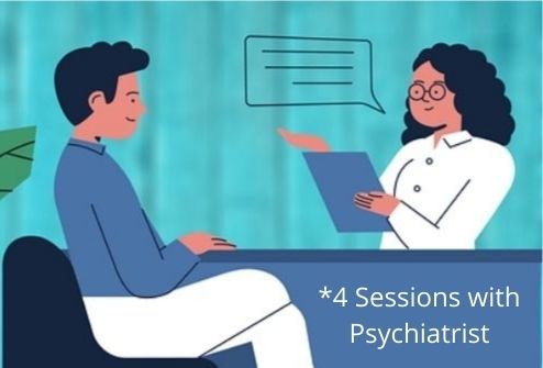 psychiatrist sessions