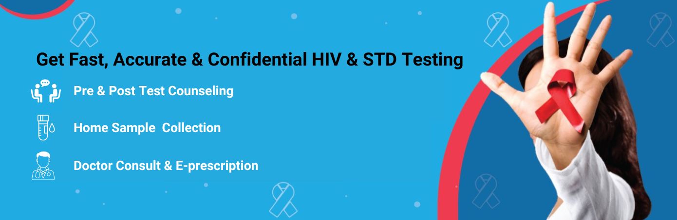 HIV & STD Testing in bangalore