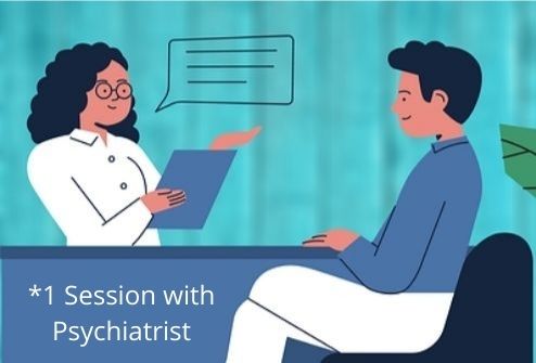 psychiatrist counseling
