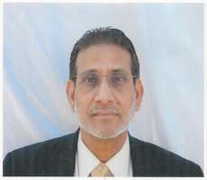 Dr Greesh C Sharma