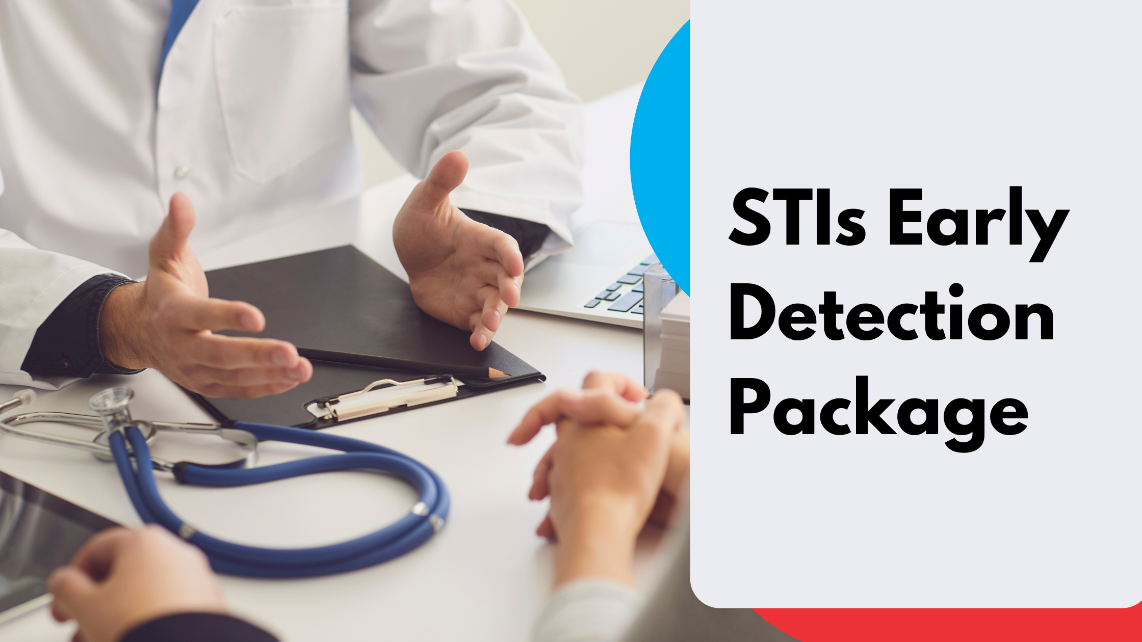  STIs Early Detection Package