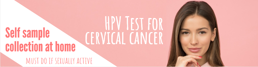 HPV Test Vaginal Swab